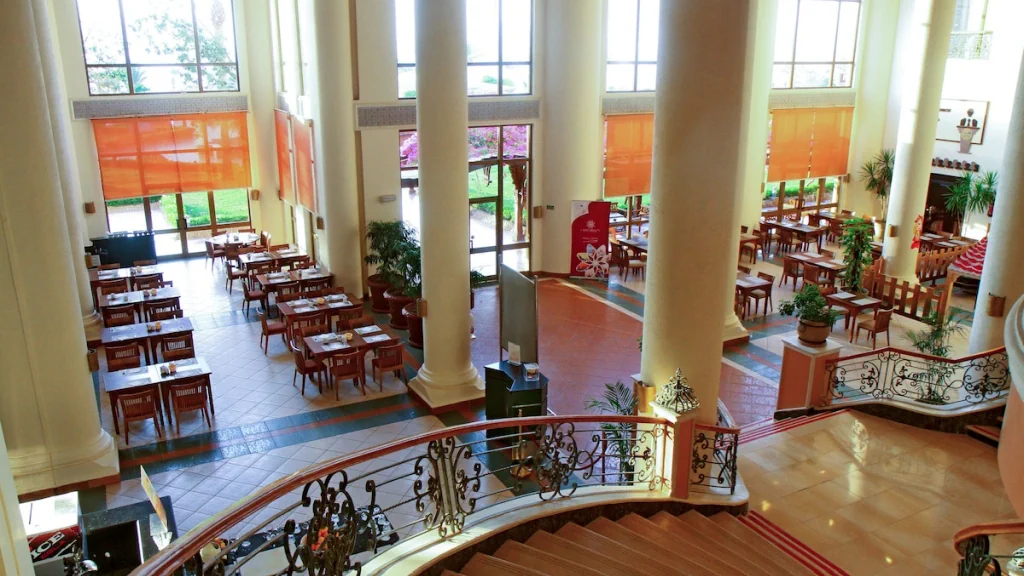 Hotel Charmillion Club Resort - Sharm Elshikh